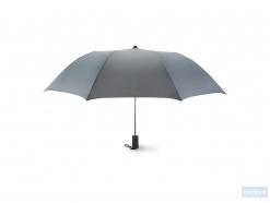 Paraplu, 21 inch Haarlem, grijs