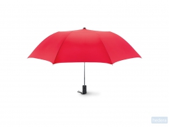 Paraplu, 21 inch Haarlem, rood