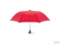 Paraplu, 21 inch Haarlem, rood