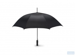 Paraplu, 23 inch Small swansea, zwart