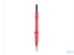 Paraplu, 27 inch Isay, rood