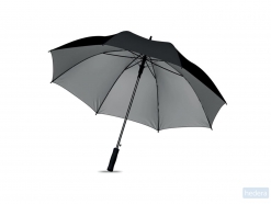 Paraplu 27 inch Swansea+, zwart