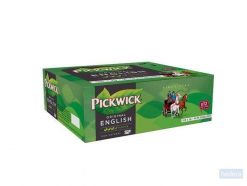Pickwick Engelse thee met envelop UTZ 2gr