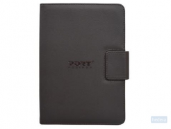 Port Designs Muskoka case voor 12 inch tablets, zwart