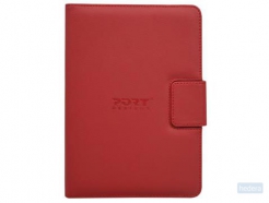 Port Designs Muskoka case voor 7 inch tablets, rood