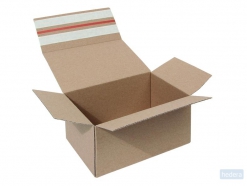 Postpakketbox IEZZY 5 430x300x90mm wit