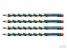 STABILO EASYgraph S potlood, HB, 3,15 mm, voor rechtshandigen, petrol