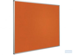 Prikbord Softline profiel 16mm bulletin Oranje