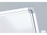 Projectiebord emailstaal mat wit (16:10), softline profiel 8mm voor pen projectoren (o.a. Epson 685Wi), muurmontage