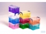 Really Useful Box 0,7 liter, transparant paars