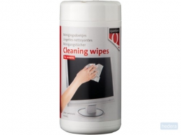 Cleaning wipes LCD/TFT can