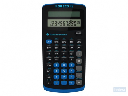 Rekenmachine TI-30 ECO RS