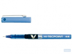 Pilot roller Hi-Tecpoint V5 schrijfbreedte 0,3 mm blauw