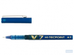 Pilot roller Hi-Tecpoint V7 schrijfbreedte 0,4 mm blauw