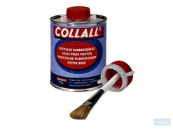 Rubbercement Collall 1000ml   kwast