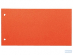 Scheidingsstrook Quantore 230x120mm oranje