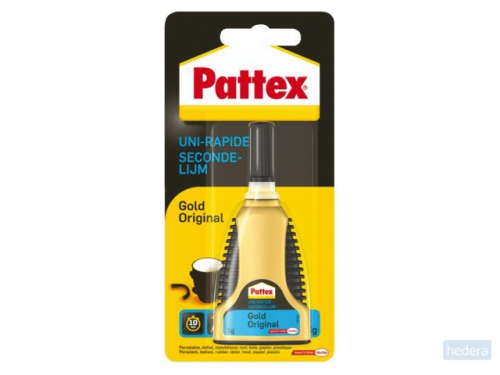 Pattex secondelijm Gold Original