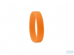 Siliconen armband Event, oranje