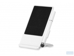 Smartphone stand met stylus Standy, wit