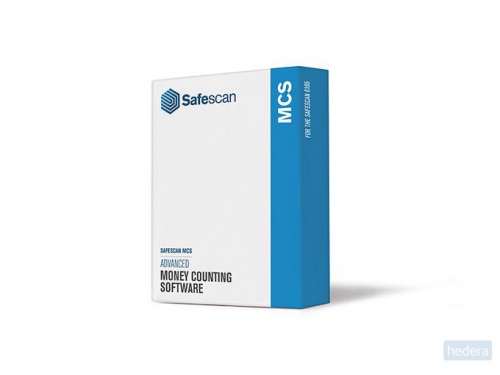 Software Safescan voor MCS 6185