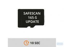 Software update Safescan 165-S
