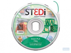 St3di cartridge pla 750g groen voor st3di printer
