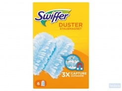 Swiffer Duster navullingen x6,