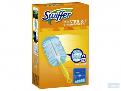 Swiffer Duster starterset met 5 dusters