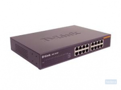 D-Link DES-1016D/E netwerk-switch Unmanaged (DES-1016D/E)