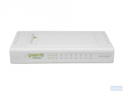 D-Link DGS-1008D/E netwerk-switch Unmanaged Gigabit Ethernet (10/100/1000) Zwart (DGS-1008D/E)