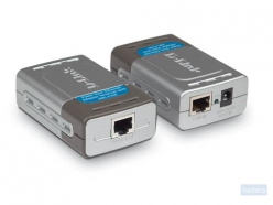 Switch D-Link Power over Ethernet Adapter