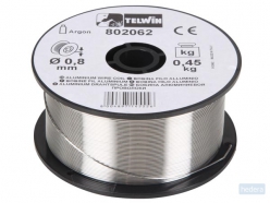 TELWIN - LASRAAD - ALUMINIUM - 0.8 mm - 450 g