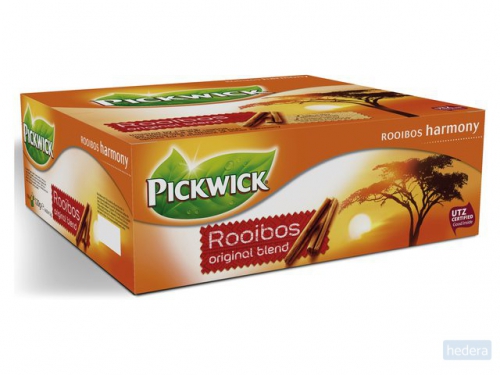Pickwick Thee rooibos envelop UTZ 1,5gr