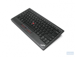 Lenovo ThinkPad Compact toetsenbord USB QWERTY Engels Zwart (0B47190)