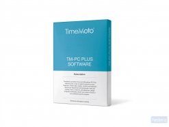 TimeMoto TM-PC Tijdregistratie PC software+
