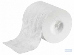 Toiletpapier Lotus professional   ensure compact, 2-laags