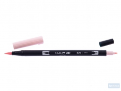Tombow ABT Dual Brush Pen, Baby pink
