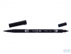 Tombow ABT Dual Brush Pen, Black
