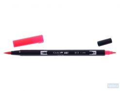 Tombow ABT Dual Brush Pen, Cherry