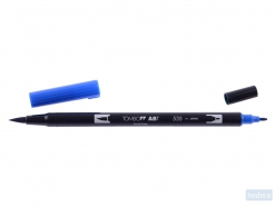 Tombow ABT Dual Brush Pen, Cobalt blue