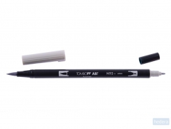 Tombow ABT Dual Brush Pen, Cool grey 1
