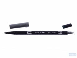 Tombow ABT Dual Brush Pen, Cool grey 10
