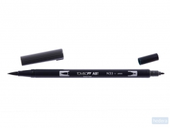 Tombow ABT Dual Brush Pen, Cool grey 12