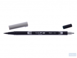 Tombow ABT Dual Brush Pen, Cool grey 5