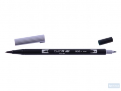 Tombow ABT Dual Brush Pen, Cool grey 6