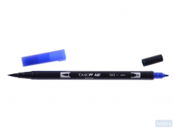 Tombow ABT Dual Brush Pen, Deep blue