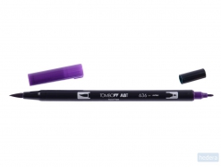 Tombow ABT Dual Brush Pen, Imperial purple