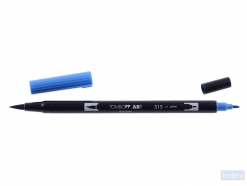 Tombow ABT Dual Brush Pen, Light blue