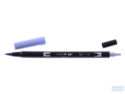 Tombow ABT Dual Brush Pen, Mist purple