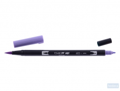 Tombow ABT Dual Brush Pen, Periwinkle